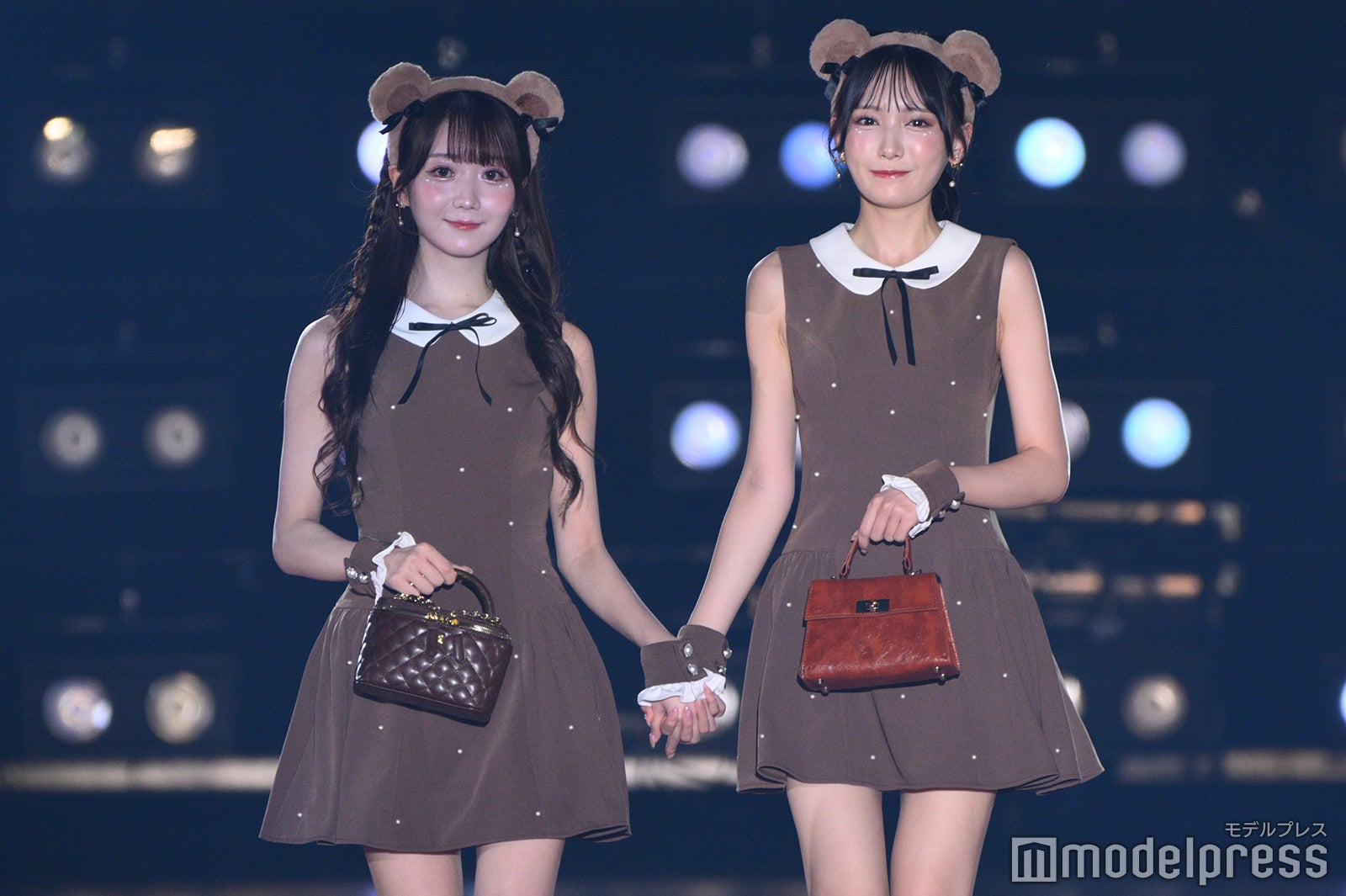 大谷映美里、鈴木瞳美（C）モデルプレス