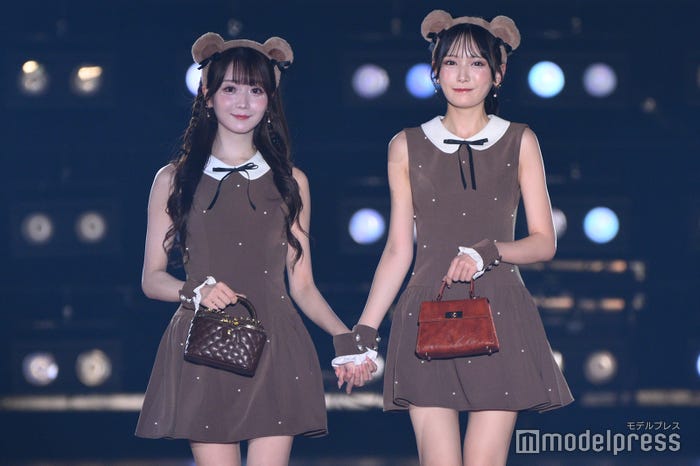 大谷映美里、鈴木瞳美(C)モデルプレス