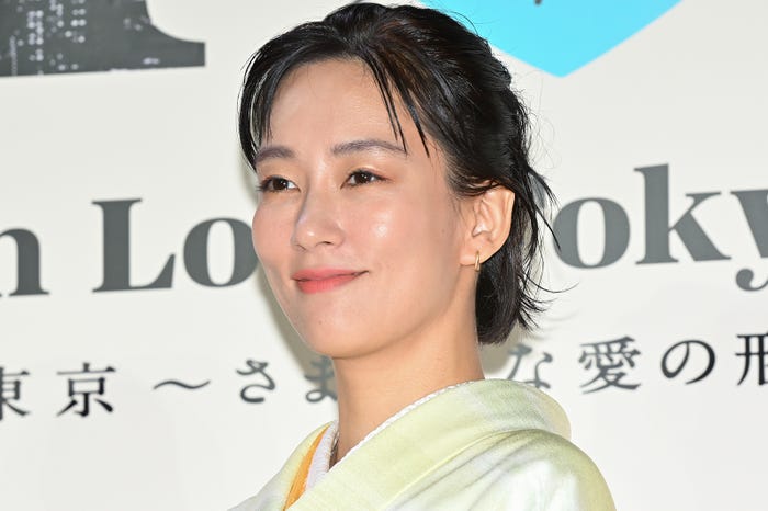 水川あさみ (C)モデルプレス