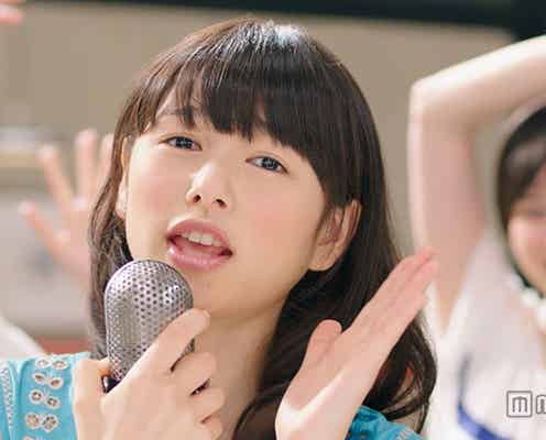 “岡山の奇跡”と話題の美女・桜井日奈子、キュートな歌&ダンスを初披露