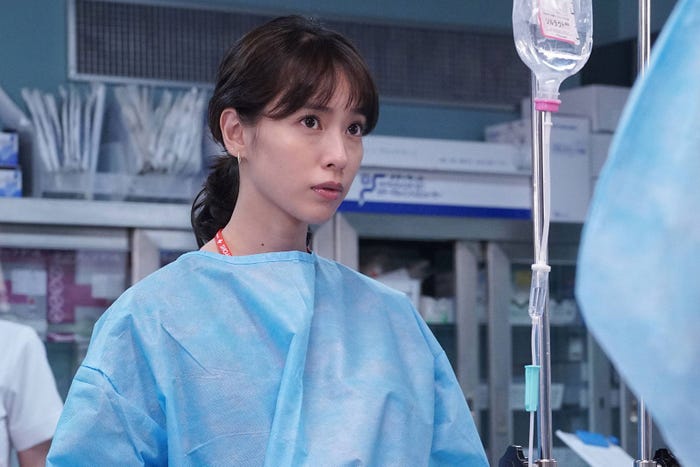 戸田恵梨香 山下智久 新垣結衣らと会話はどう変わった コード ブルー 前作から7年で成長 絆を語る モデルプレスインタビュー モデルプレス 戸田恵梨香 山下智久 新垣結衣らと会話はどう変わった コード ブルー 前作から7年で成長 絆を語る モデルプレスインタビュー モデルプレス