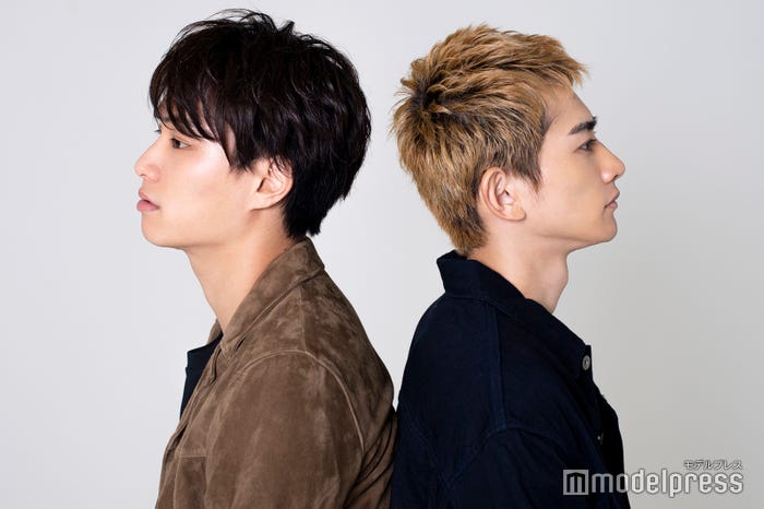 鈴木伸之、町田啓太 (C)モデルプレス