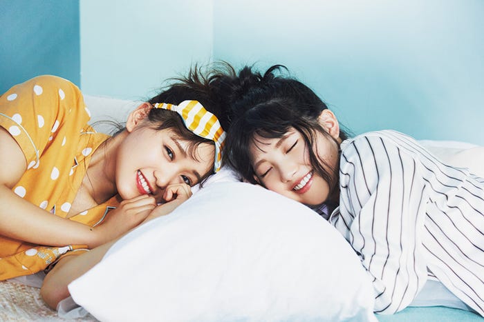 欅坂46/雑誌「bis」9月号(写真提供:光文社)