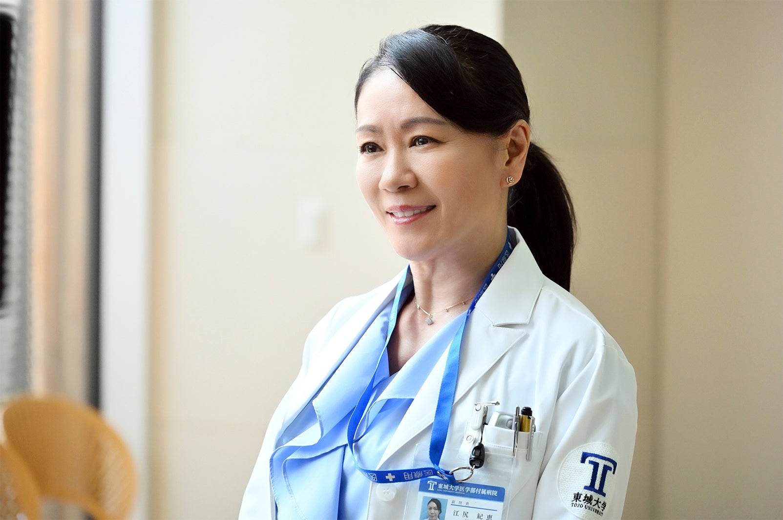 大黒摩季「ブラックペアン シーズン２」第7話より（C）TBS