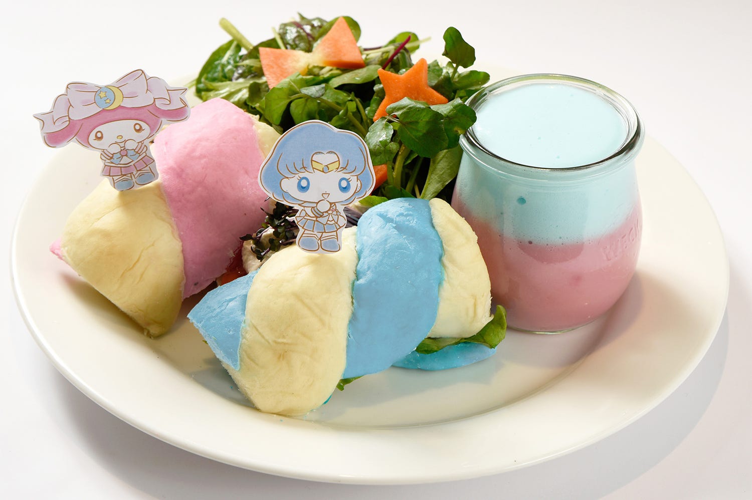 「セーラームーン×マイメロディキャンディパーラー」札幌・名古屋・東京の全国3都市にオープン