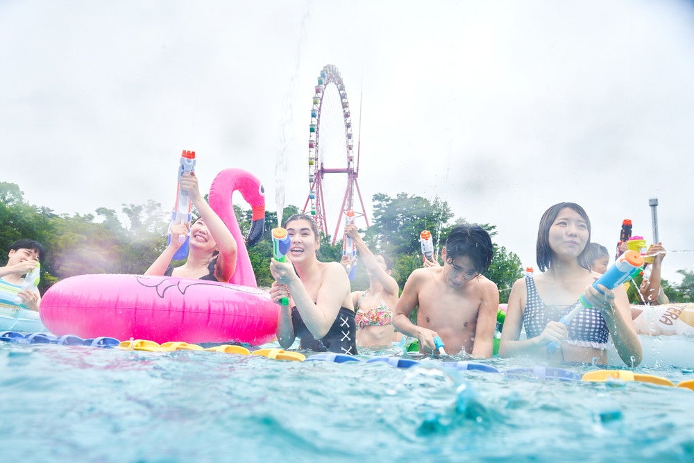 西武園ゆうえんち／画像提供：西武園ゆうえんち