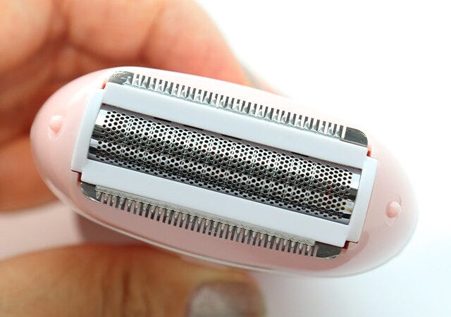 付録　ムック　宝島社　美肌シェーバー　全身　つるすべ　美肌ケア　ムダ毛処理