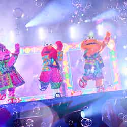 「NO LIMIT! グロウアップ Oh! マツリ」/TM and(C)2026 Sesame Workshop