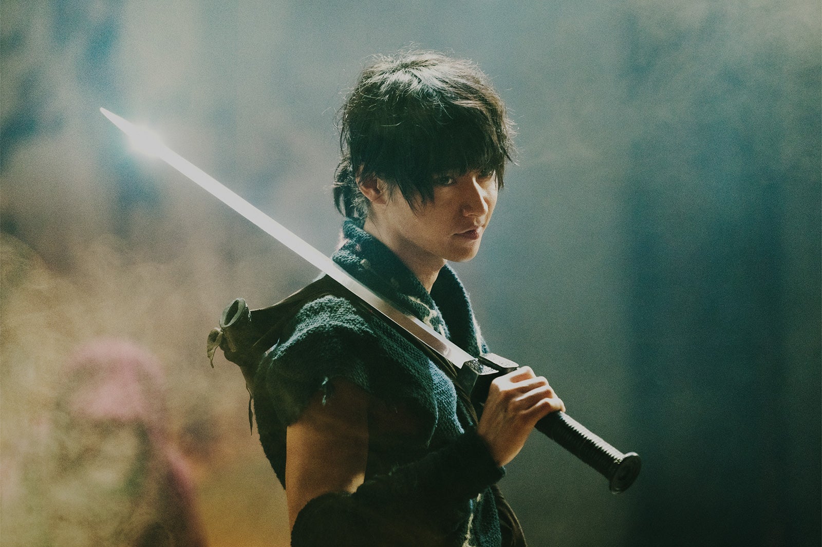 山崎賢人（C）原泰久／集英社（C）2022 映画「キングダム」製作委員会