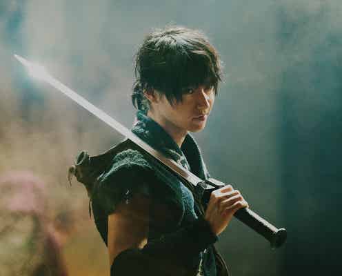山崎賢人主演「キングダム2」仲間たちと共に初陣 新キャスト発表&場面写真解禁