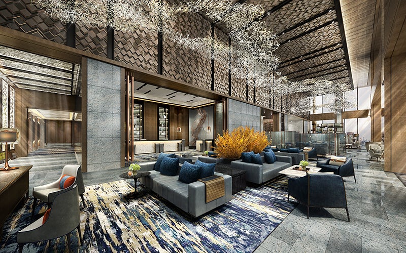 「メズム東京、オートグラフ コレクション」竹芝に新ホテル2020年春開業へ