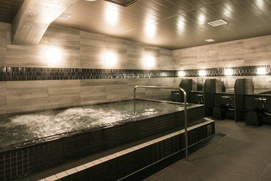 おもてなしのお宿 浴場