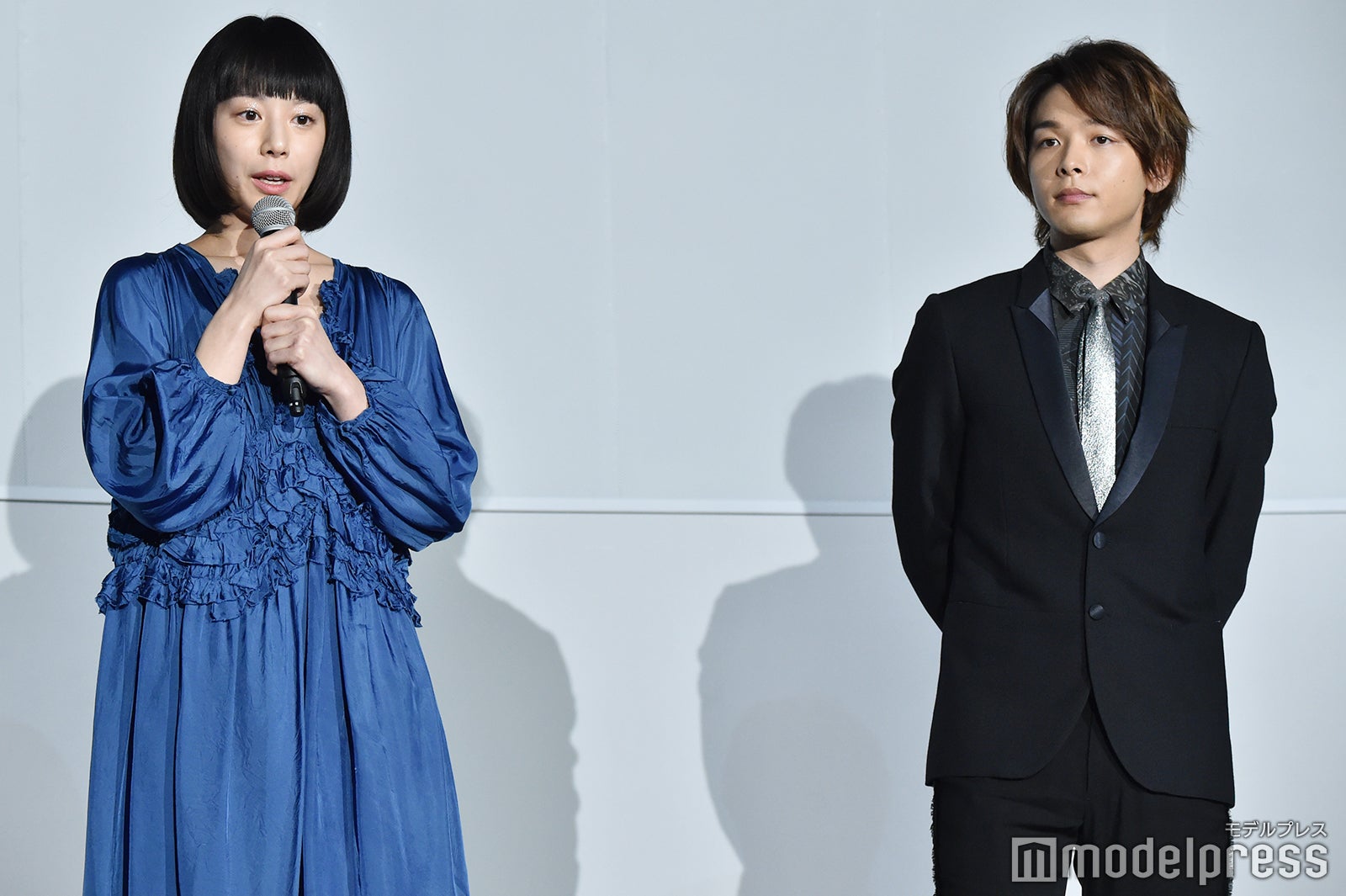 夏帆、中村倫也 （C）モデルプレス