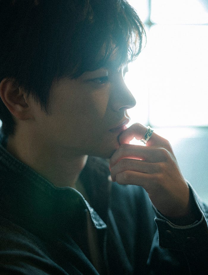 ソ・イングク(C)Soichiro Suizu