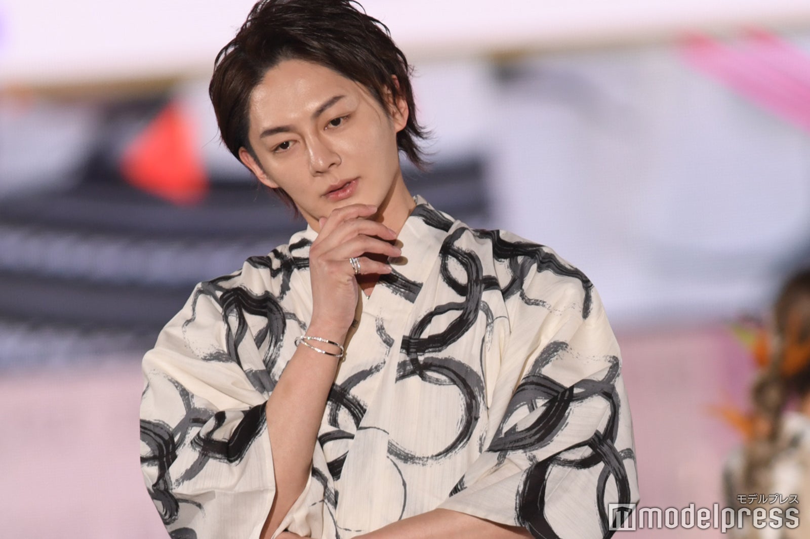 （C）モデルプレス