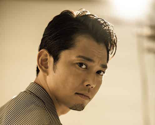 今井翼“身の回りにあるカワイイもの”とは 20年ぶり「JUNON」登場