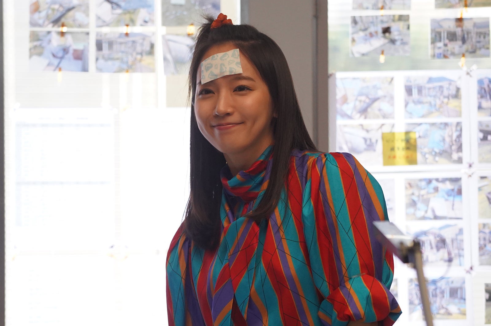 吉岡里帆 （C）テレビ朝日