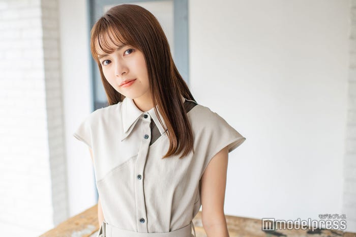 新條由芽(C)モデルプレス