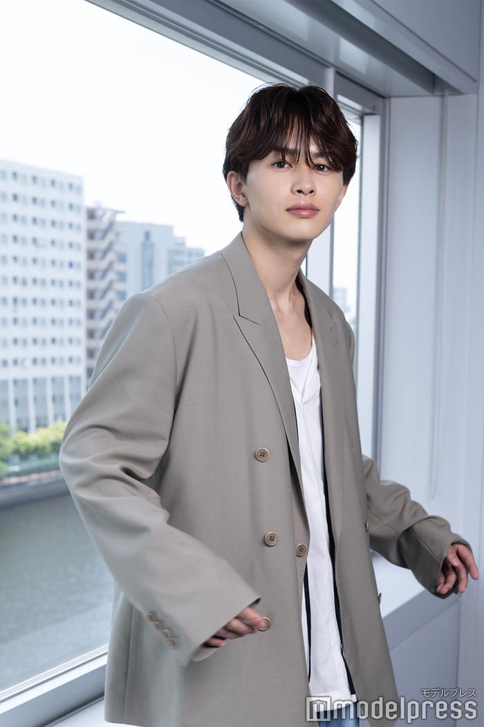 草川拓弥(C)モデルプレス