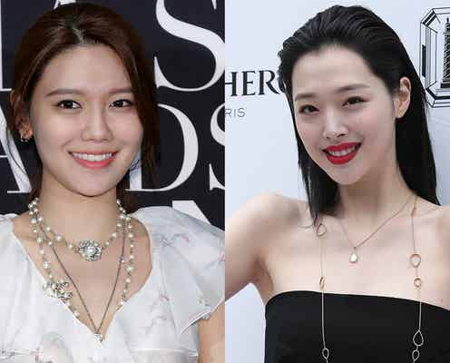 少女時代スヨン、故ソルリさんが「防波堤になってくれた」韓国ポータルサイトでコメント欄廃止