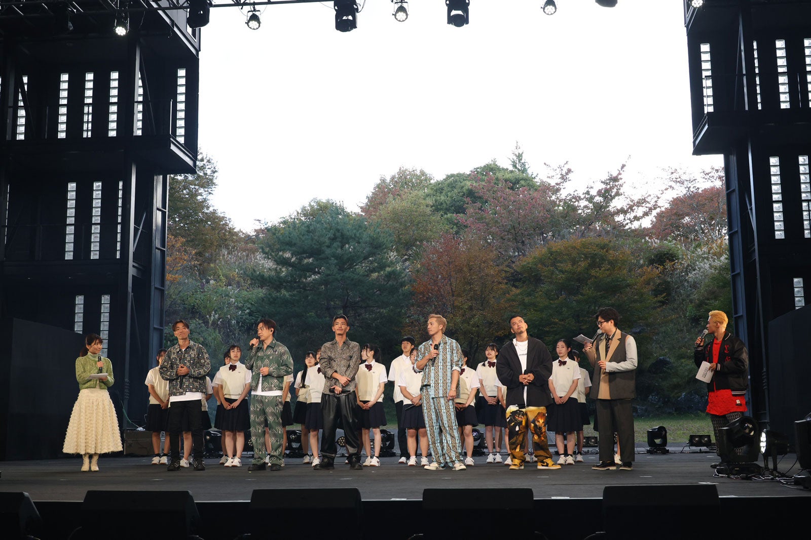 DOBERMAN INFINITY（C）TGC FES YAMANASHI 2023