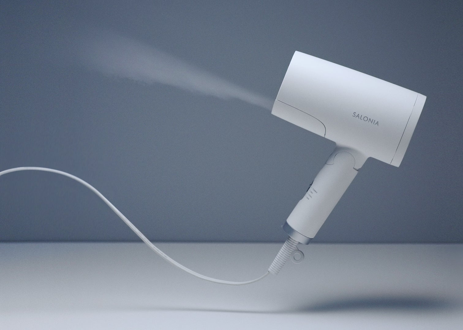 SALONIA トリートメントミストドライヤー（提供画像）