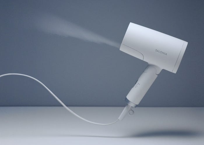 SALONIA トリートメントミストドライヤー(提供画像)