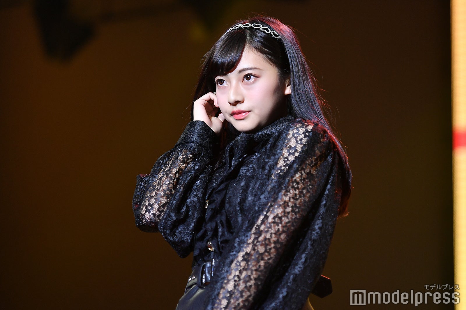 （C）モデルプレス