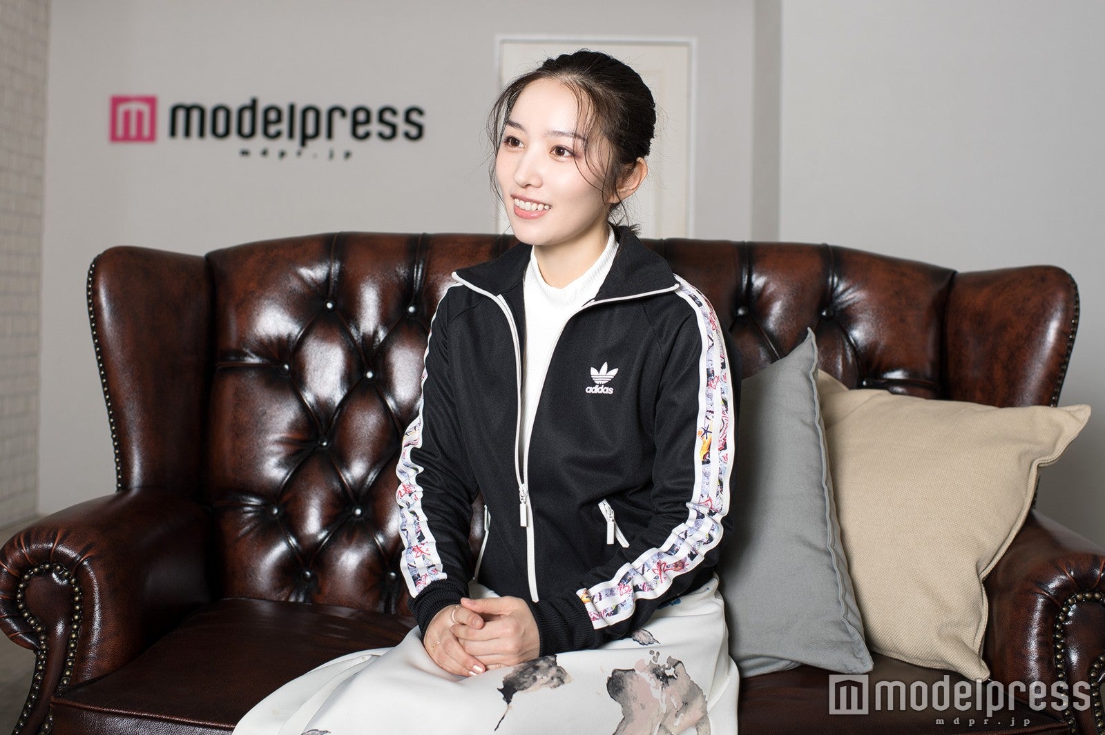 キャリア13年。“覚悟ができる”までの葛藤とは…／徳永えり（C）モデルプレス