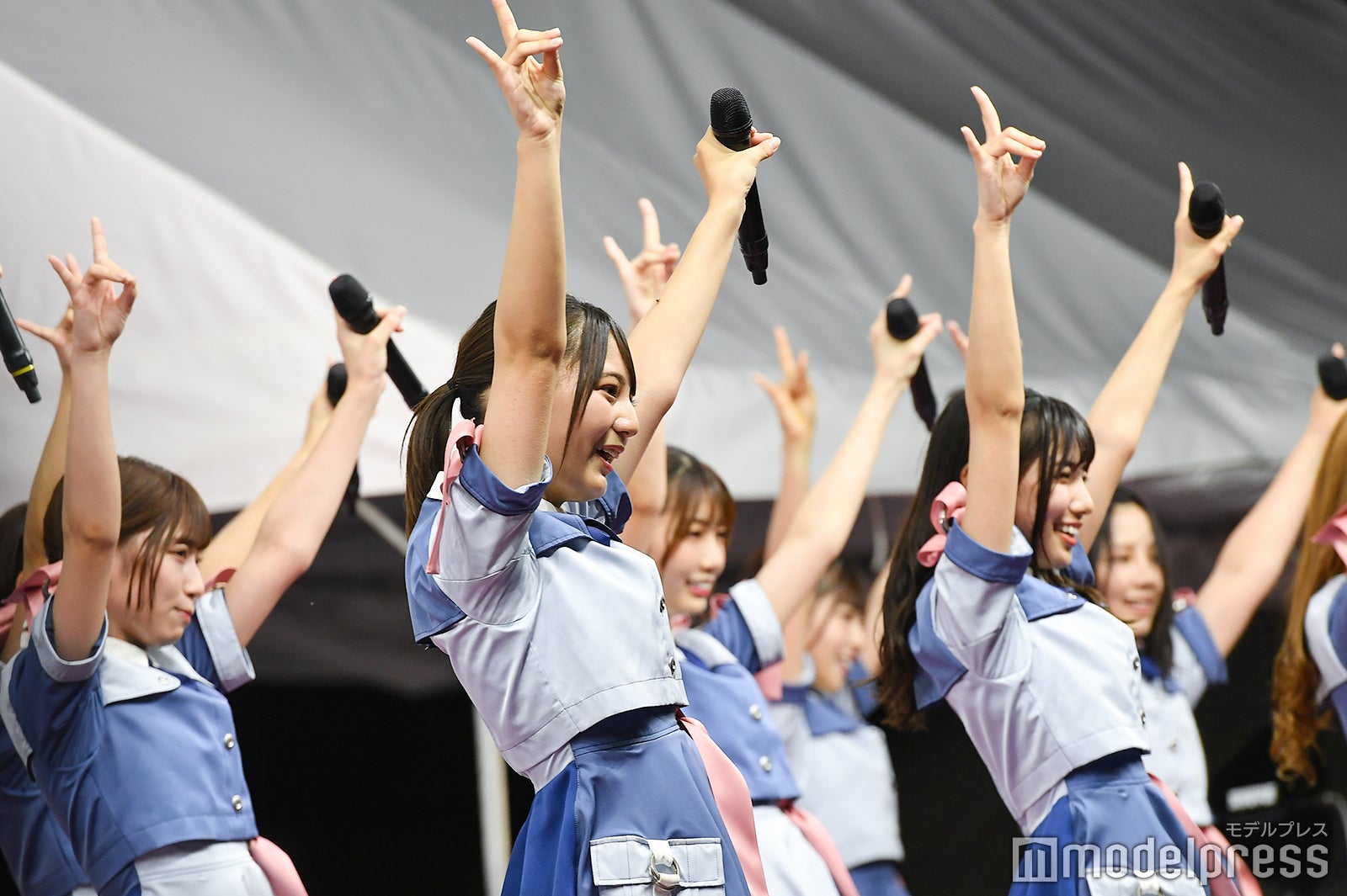 日向坂46（C）モデルプレス