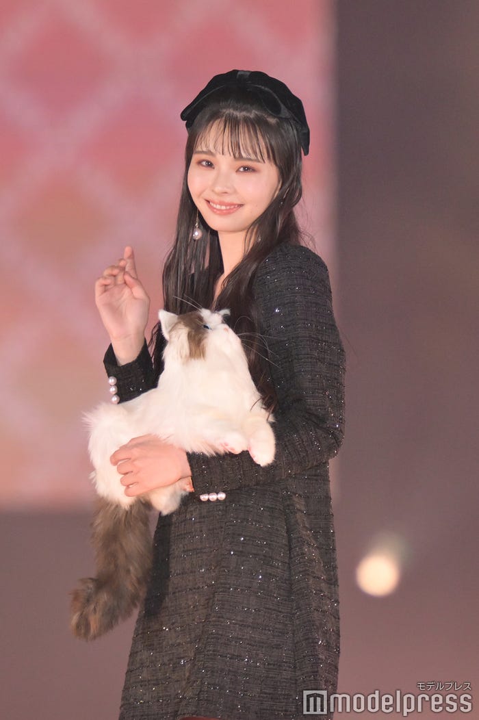 川口ゆりな (C)モデルプレス