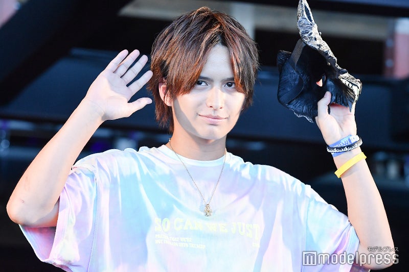 中島健（C）モデルプレス