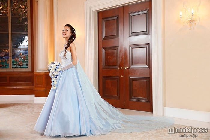 東京ディズニーシー・ホテルミラコスタ オリジナルドレス(イメージ)