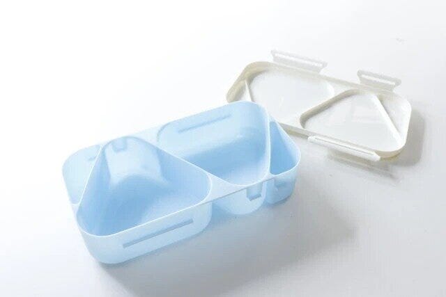 セリアのおにぎりランチケース