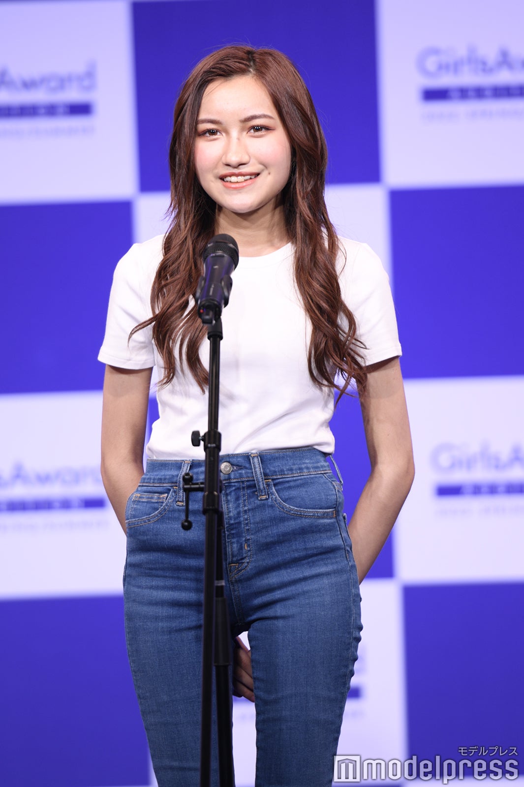 アシュトンすみれジャズミンさん（C）モデルプレス