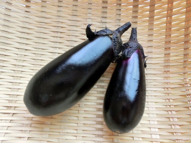 気になるナスの健康＆美容効果