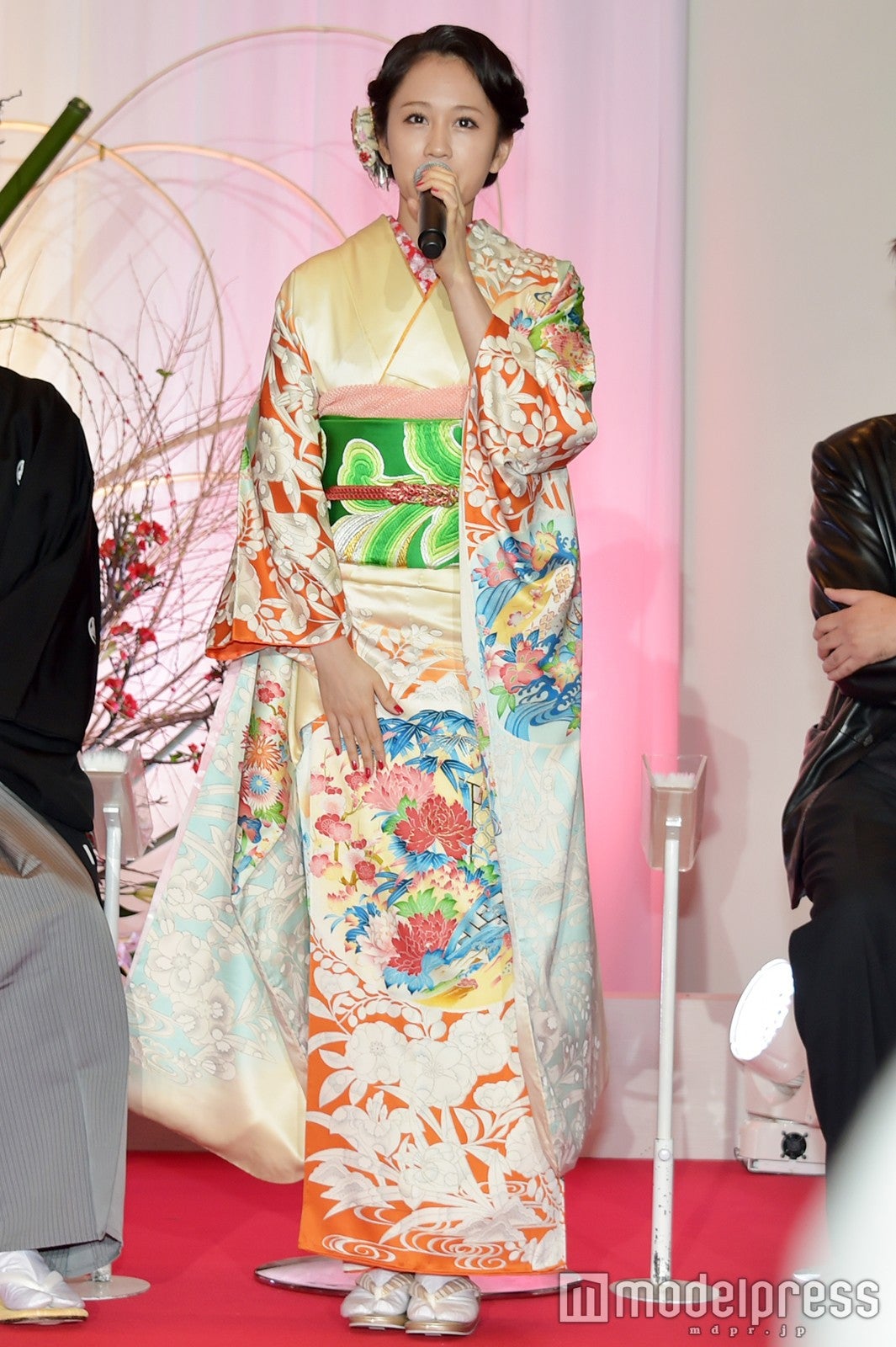 前田敦子 （C）モデルプレス