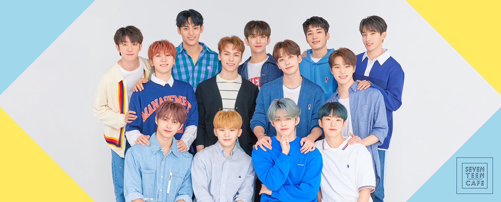 SEVENTEEN CAFE 2020 ～SALAD FACTORY～（提供画像）