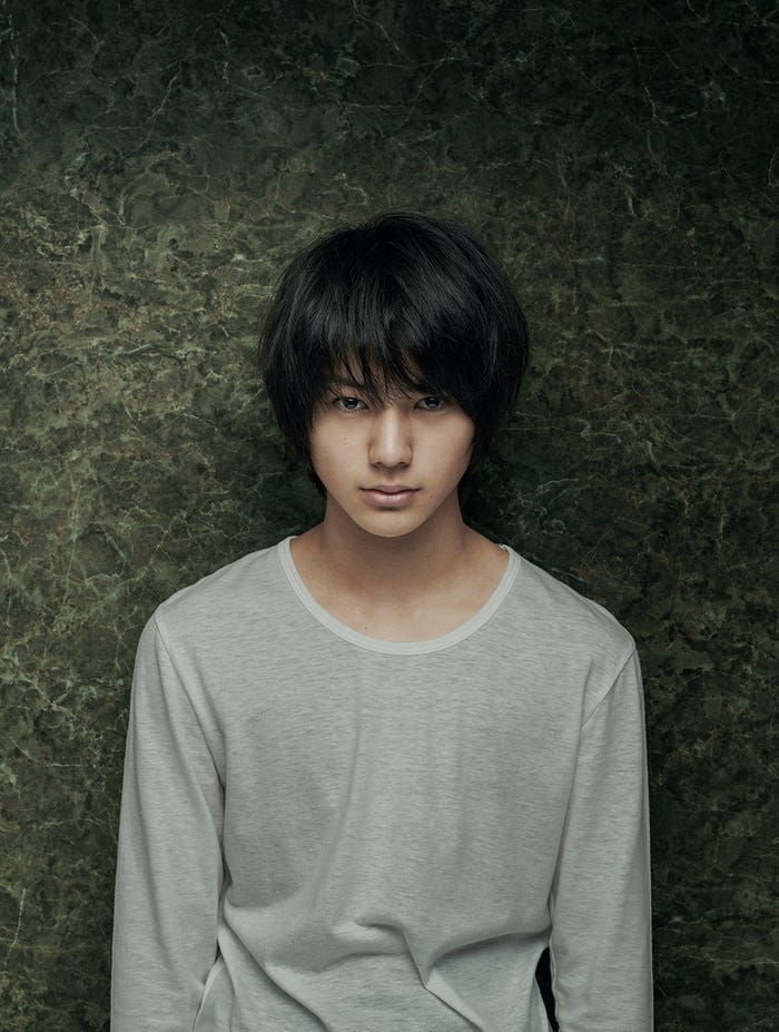 荒木飛羽 (C)日本テレビ