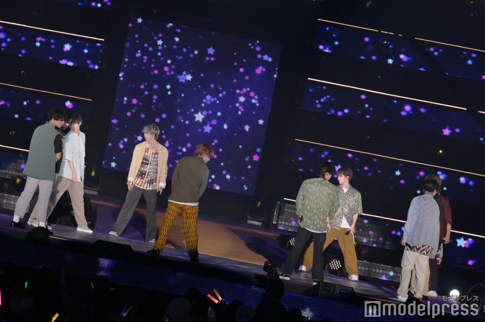 BUDDiiS（C）モデルプレス