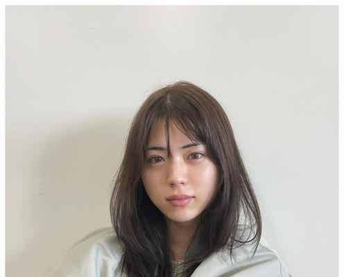 井手上漠、すっぴんショット公開に反響「キレイすぎる」「透明感がすごい」