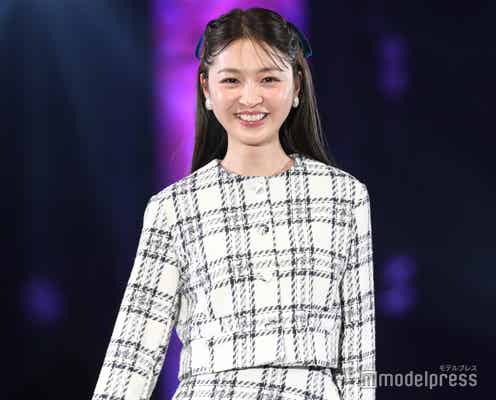 上西星来、所属事務所退所を報告「自分が決めた道を責任もって進んでいきたい」