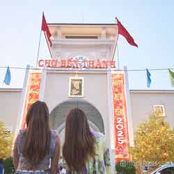 ドンコイ市場(C)モデルプレス