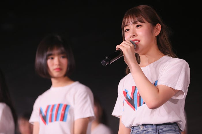 加藤美南(C)AKS
