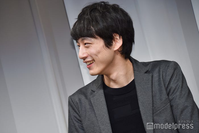 坂口健太郎(C)モデルプレス