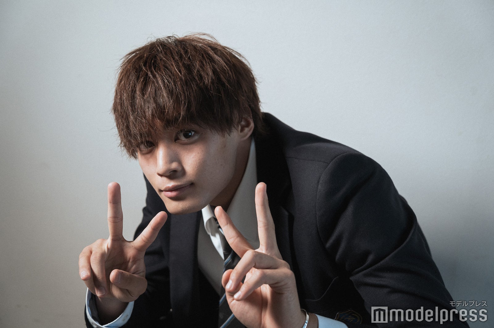 瀬戸郁成さん（C）モデルプレス