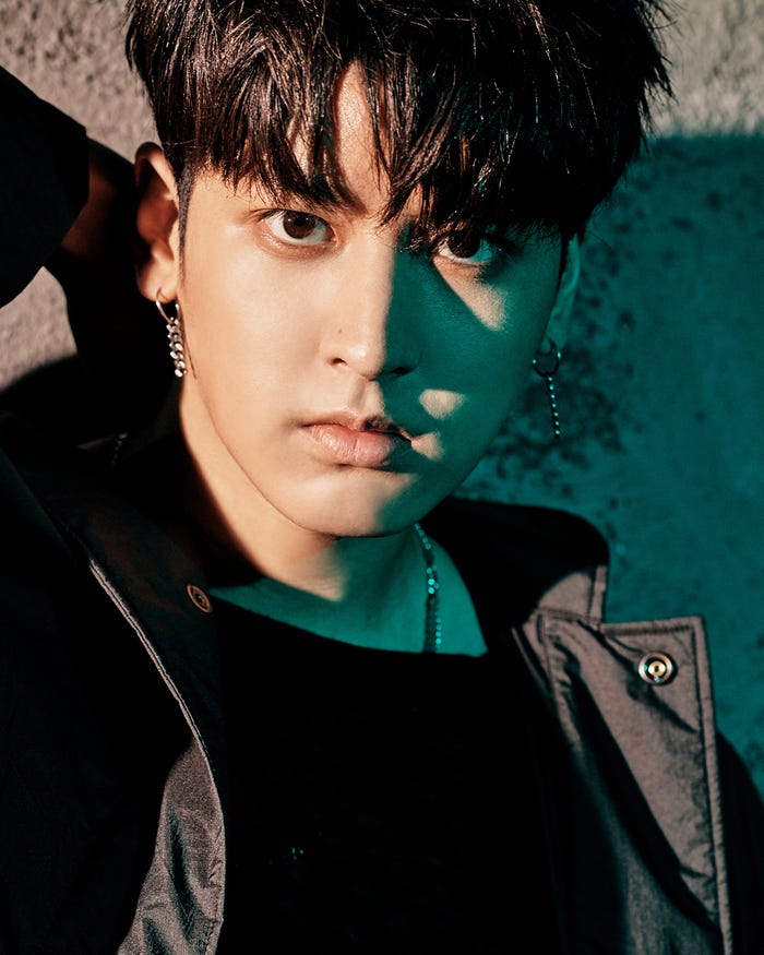 CHAN(チャン) (画像提供:avex)