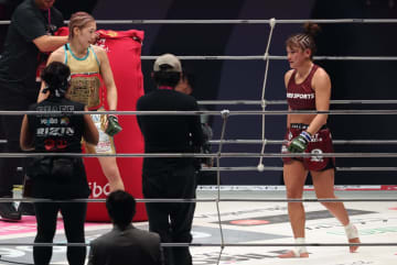 RENAとの和解はまだ、劇勝の伊澤星花「本心が見えない」前日計量の握手拒否は「RENA選手がずるい」