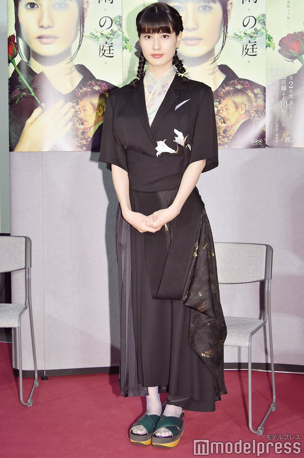 橋本愛（C）モデルプレス