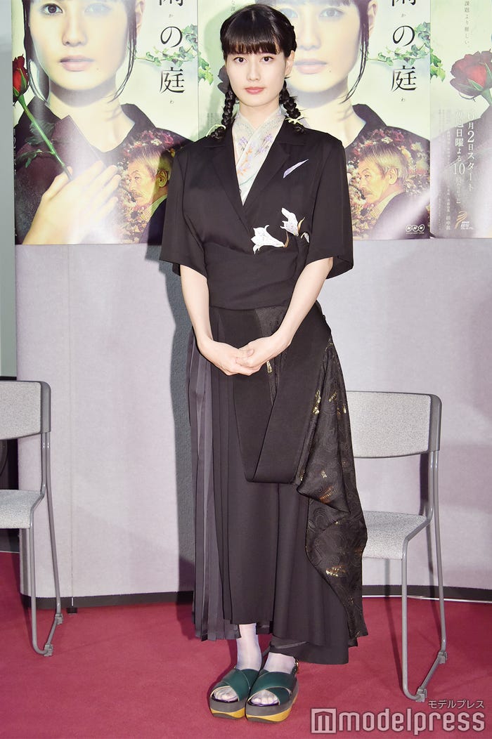 橋本愛(C)モデルプレス